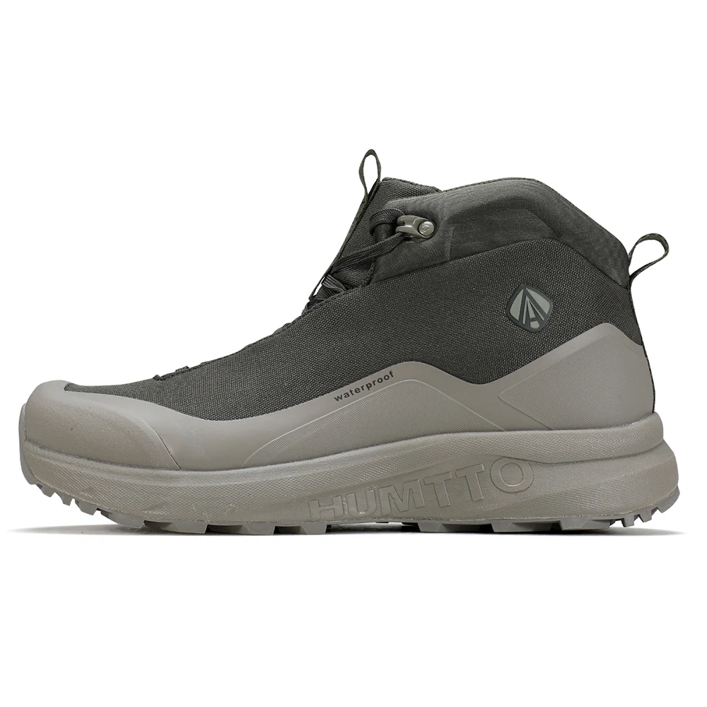 HUMTTO Wanderstiefel, atmungsaktive Trekkingschuhe, rutschfeste Schuhe für Damen, Outdoor-Damen-Sportschuhe, bequeme Wanderschuhe Image