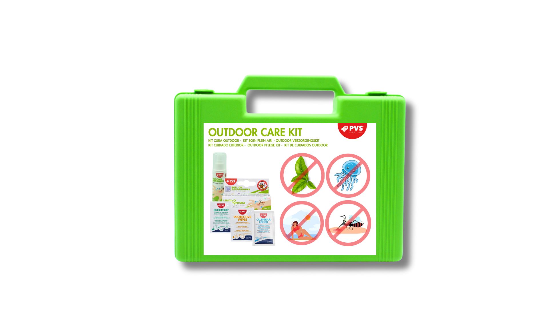 Outdoor Kit 1 St