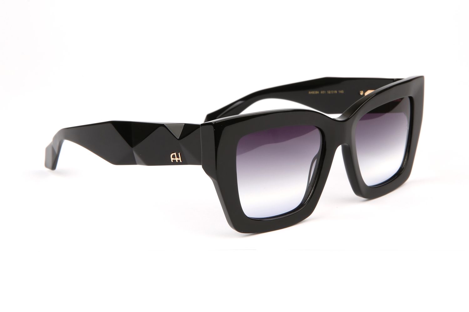 Ana Hickmann Sonnenbrille AH9394 A01 52