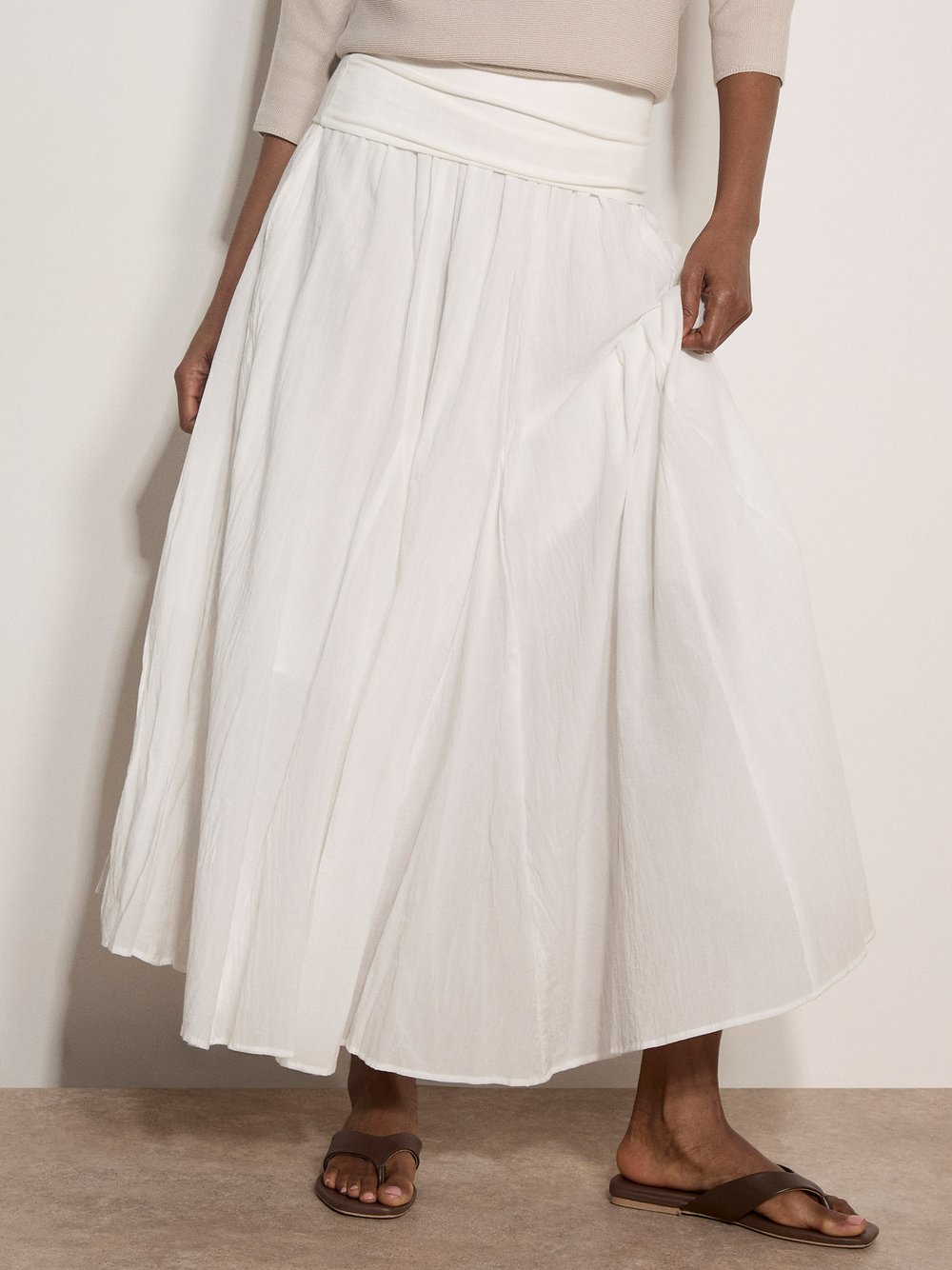 Apricot Rock Damen ecru, 34