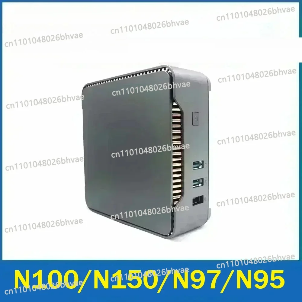 Mini-PC N95 / N97 / N100 / N150 DDR4 WIFI5 BT4.2 Desktop-Gaming-Computer Windows 11 Pro