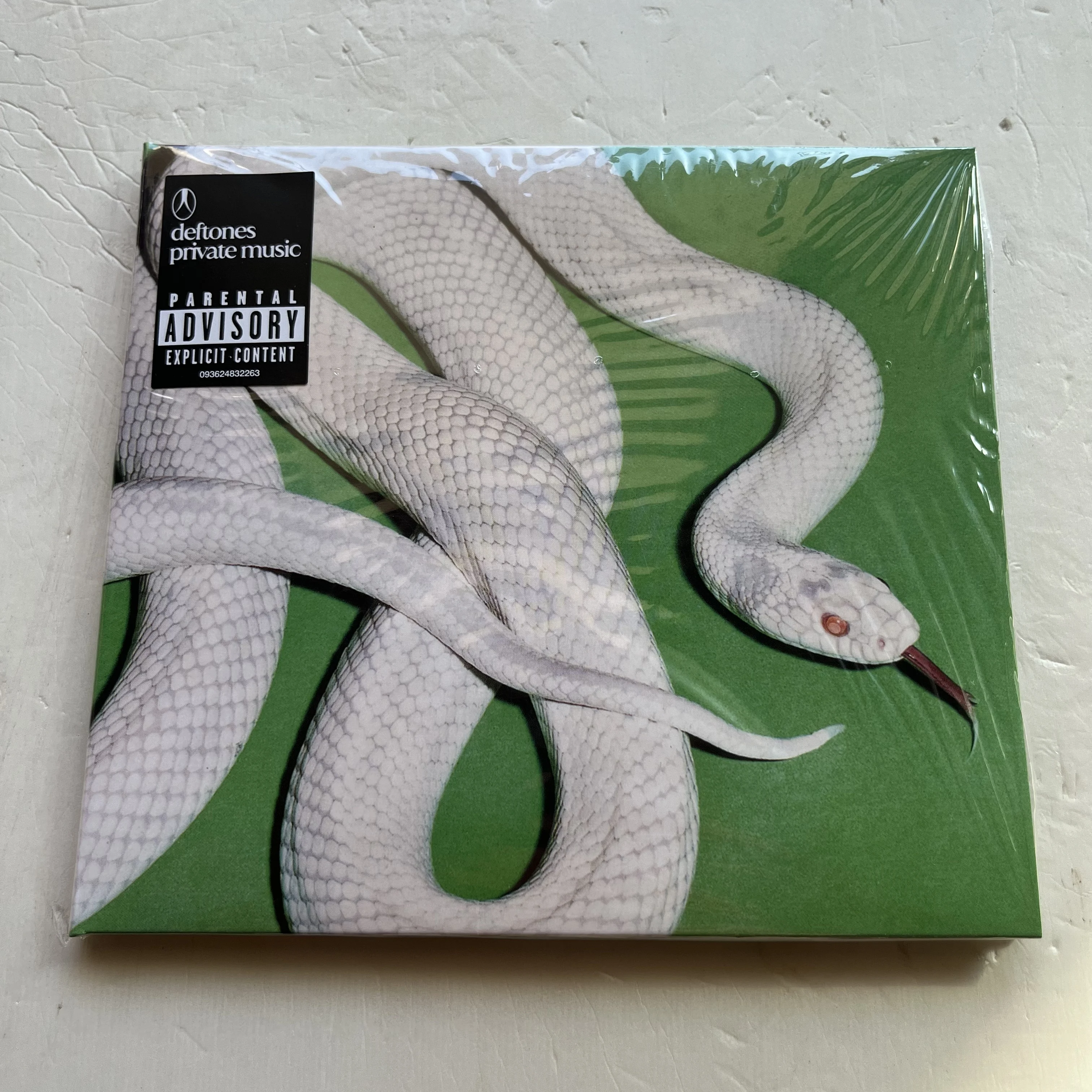 Rock Deftones Abe Cunningham Musik-CD Privates Musikalbum Metal Dream Musik-Platte Cosplay Walkman Soundtracks Box Party-Musik Image