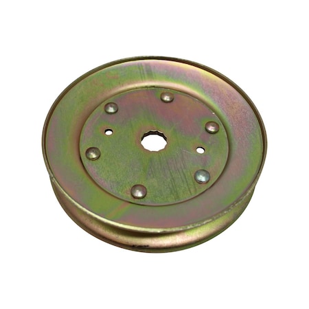 AFTERMARKET LAB40-0002 Riding Mower Idler Mandrel Pulleys 131494 173436 153535