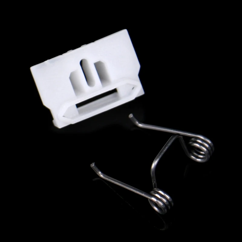 Clipper Zubehör Haars ch neider Swing Head Clipper Führungs block Clipper Ersatzteile mit Zugfeder Image