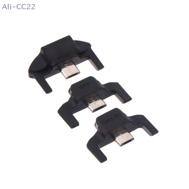 {CC22} Universal Maus Lade Adapter Für GPW/G903/G502 Wireless/G703 Maus Android Micro USB Kopf ersatz Teile Image