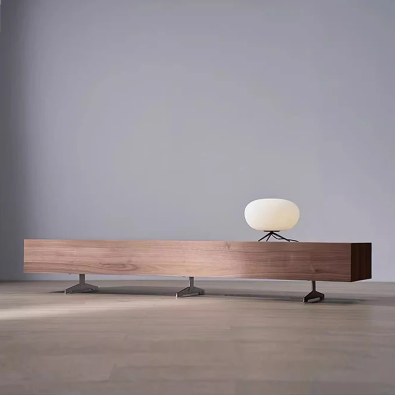 Meuble Tv esthétique élégant nordique tendance minimaliste Premium meuble Tv beauté Unique Soporte De télévision meubles De maison