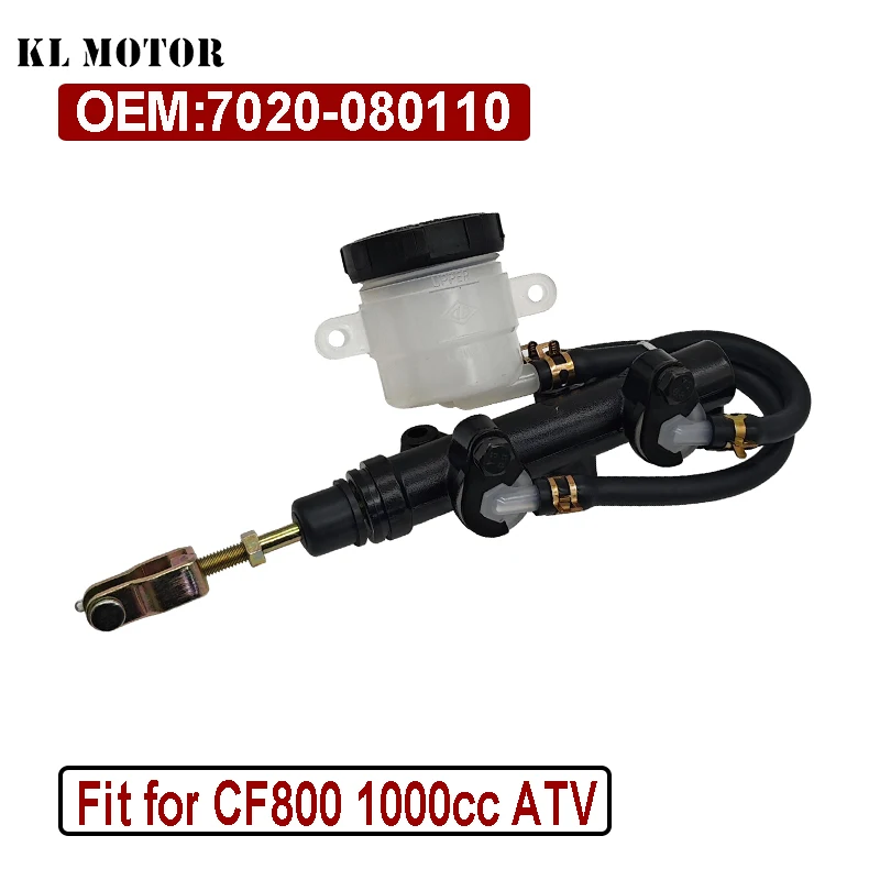 Original Hauptbremszylinder-Bremspumpe für CF 800 1000 x 8 ATV800 1000 Quad Original CF 7020-080110 Image
