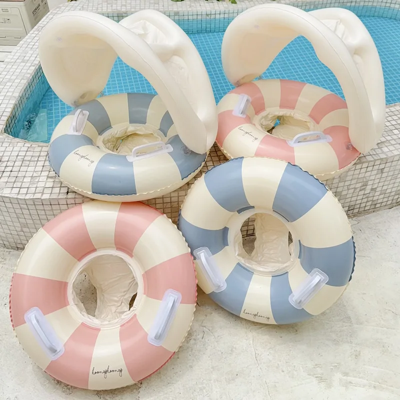 Aufblasbares Spielzeug für den Außenbereich für Schwimmring, Pool, Schwimmsitz, Schwimmschlauch, Schwimmkreis, Strand, Pool, Party-Spielzeug Image