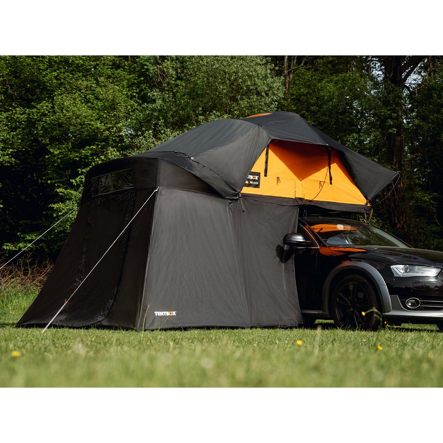 Auvent Pour Tente De Toit Tentbox Lite Xl Jusqu’à 1.90m