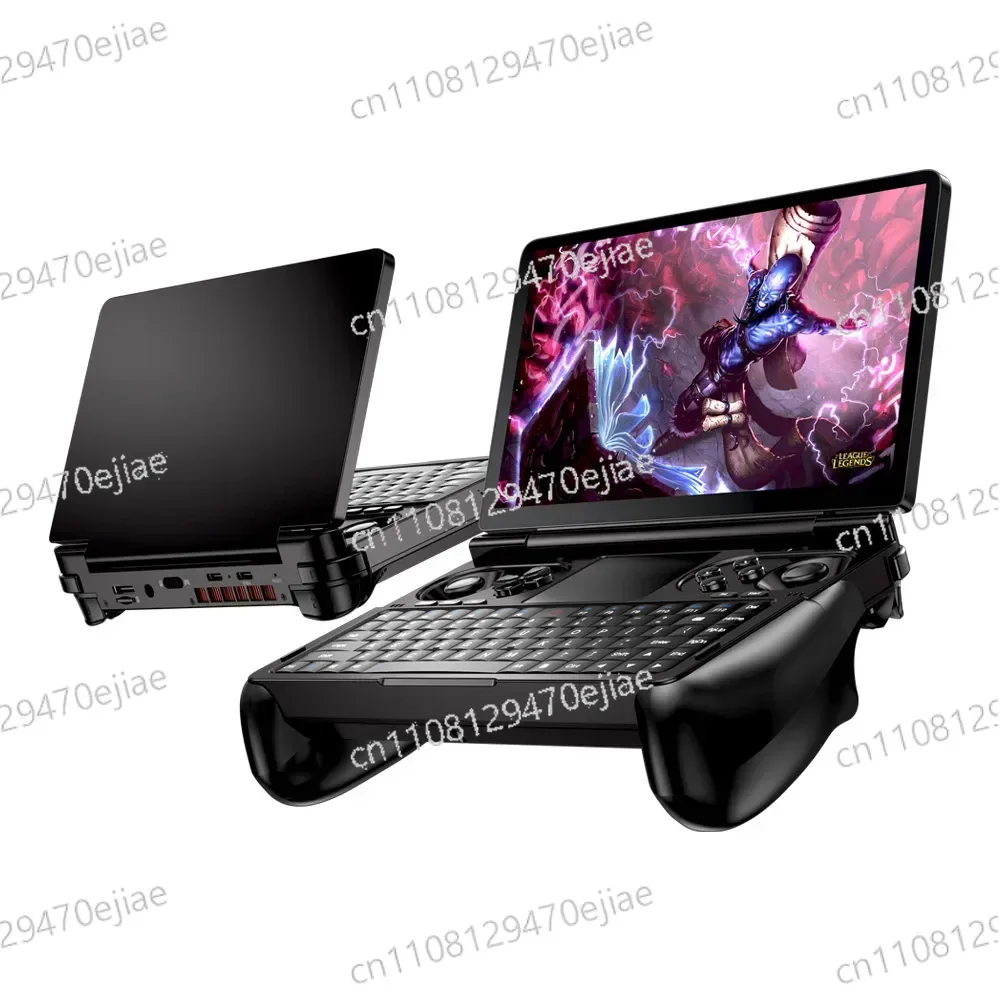 GPD WINMINI 2024 Handheld-Gaming-PC - AMD Ryzen 8840U Prozessor, 7-Zoll nativer horizontaler Bildschirm. Tragbare Handheld-Spielkonsole Image