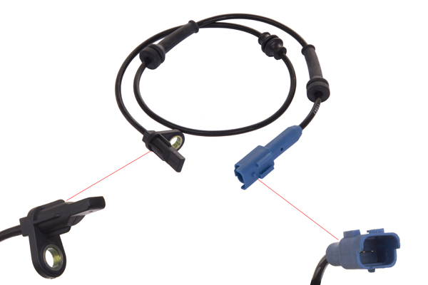 NK Sensor, Raddrehzahl 291928 für Peugeot Image