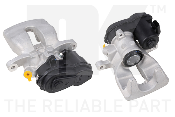 NK Bremssattel 2133281 hinter der Achse für Mercedes Image