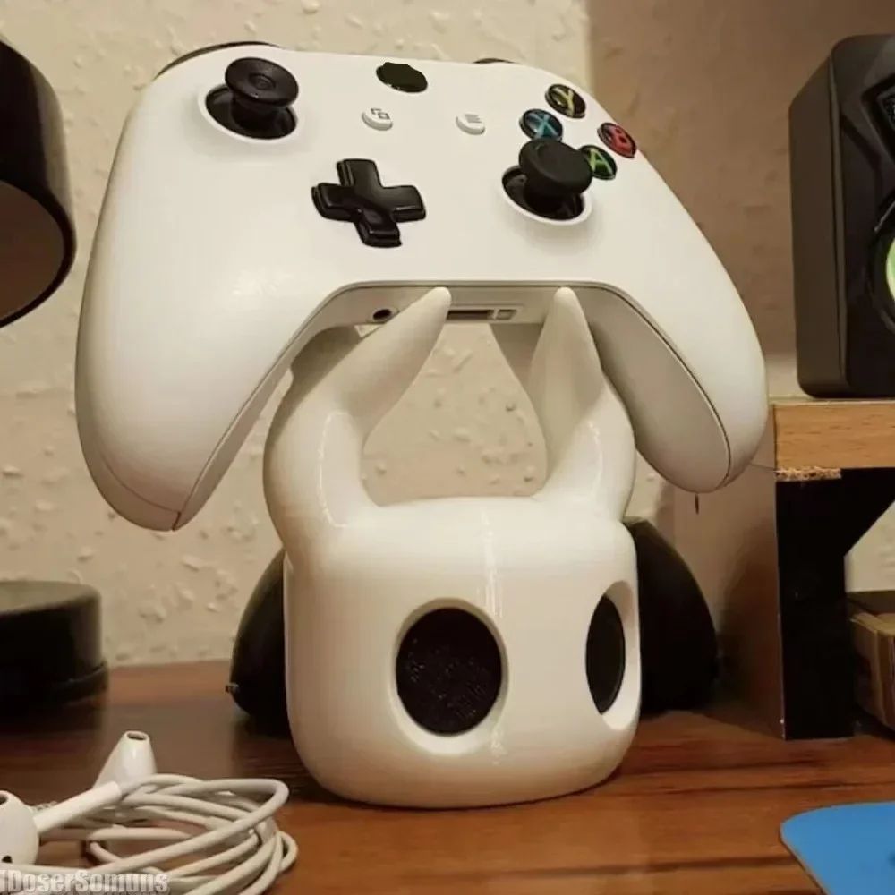 Universal Gaming Controller Stand white