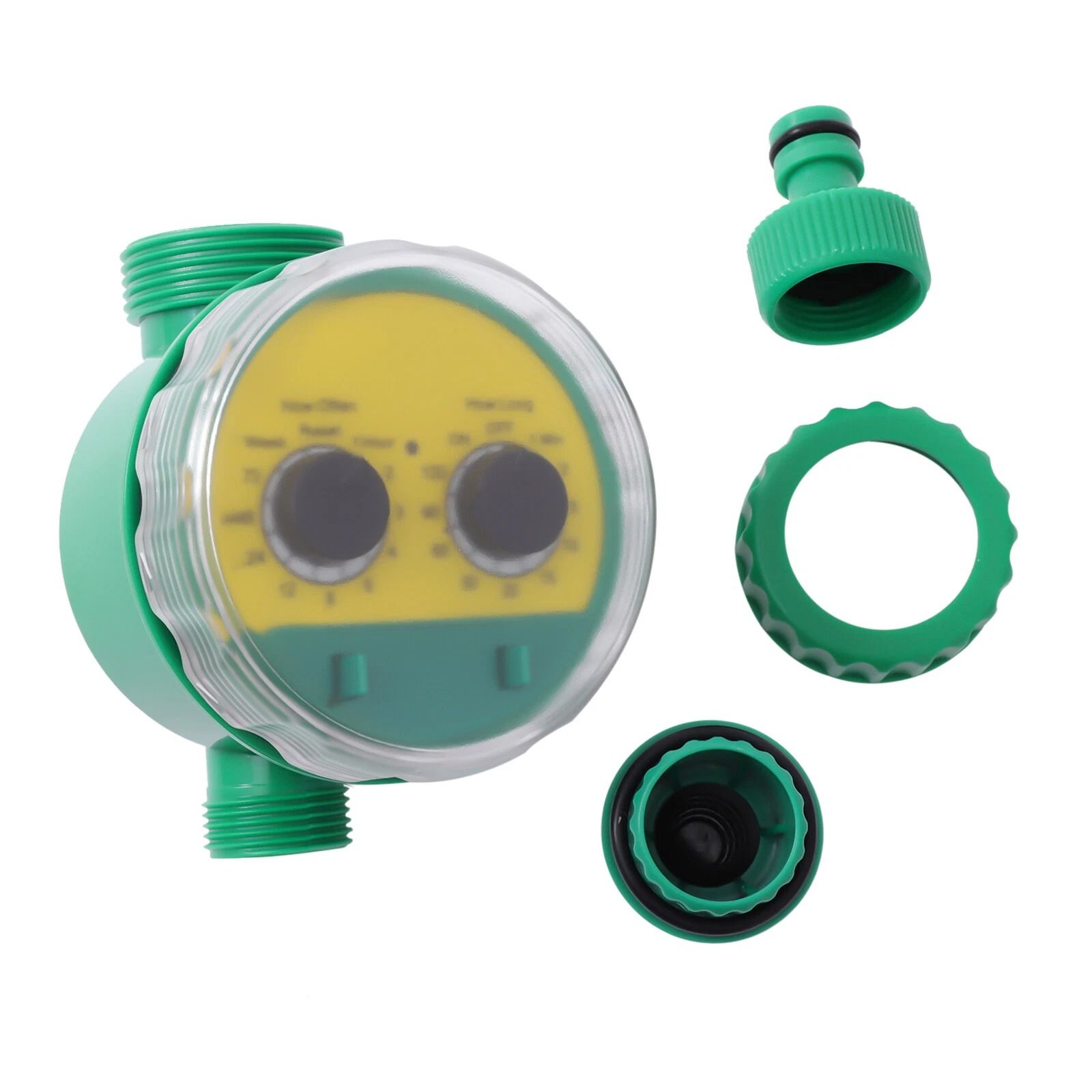 Premium Garden Watering Timer & Automatic Irrigation Controller Easy Outdoor Watering Timer Solution Premium Garden Watering Timer & Automatic Irrigation Controller Easy Outdoor Watering Timer Solution
