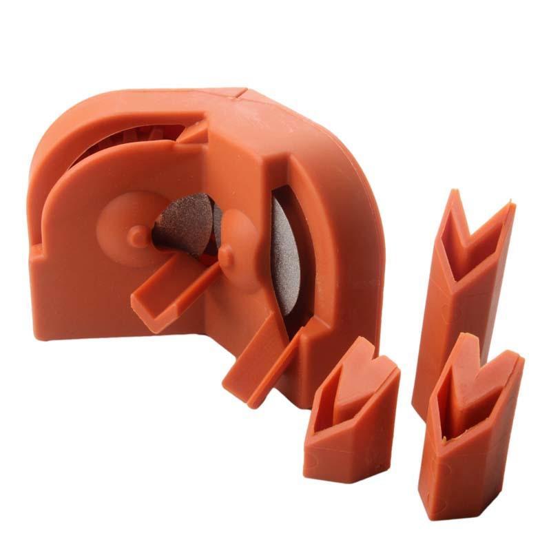 Universal Drill Bit Sharpener Portable Tool For 2 16mm Bits With Replaceable Grinding Wheel Universal Drill Bit Sharpener Portable Tool For 2 16mm Bits With Replaceable Grinding Wheel