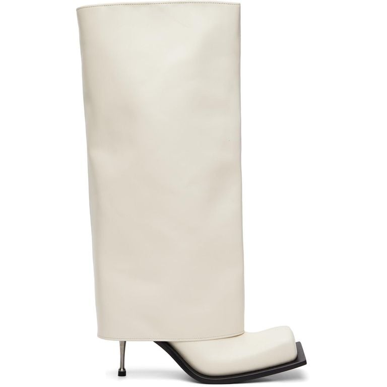 Off- Iman Tall Boots