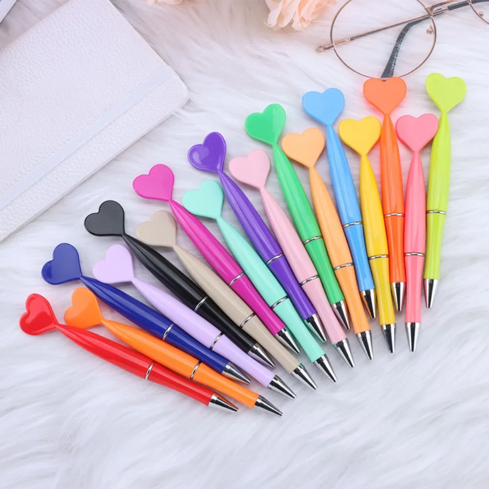 10–100 Stück kreative bunte Liebesstifte, Valentinstag, Hochzeit, Party, Memorial Day, Souvenir, Muttertag, Karneval, Party, Geschenkpaket Image