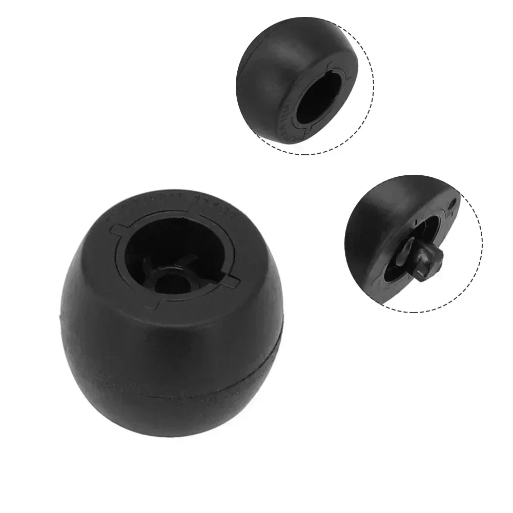 Rouleau en caoutchouc adapté pour Ecovacs pour Deebot T8 T5/N8 N5, roulement à billes, pièce pour aspirateur robot, pièces de nettoyage ménager