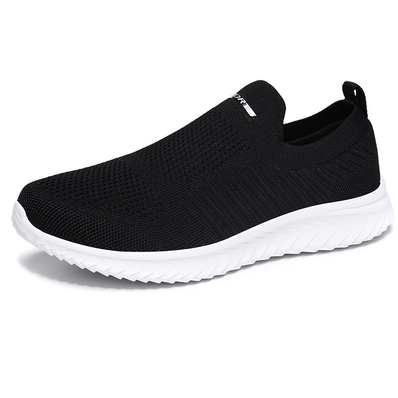 Paar große Schuhe Sport Herrenschuhe Herren- und Damen-Laufschuhe Wanderschuhe Bequeme atmungsaktive Mutterschuhe