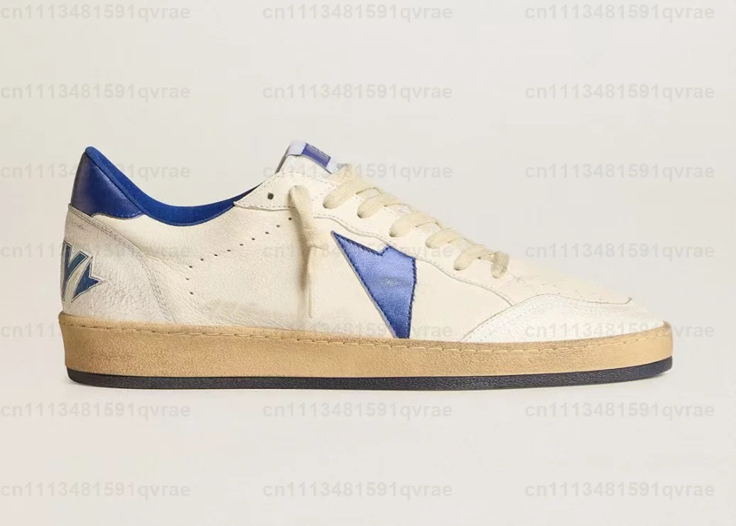 Leder-Schnürschuhe mit flacher Sohle, lässige Vintage-Schuhe, atmungsaktive Sportschuhe für Damen, Herbstneuheit.
