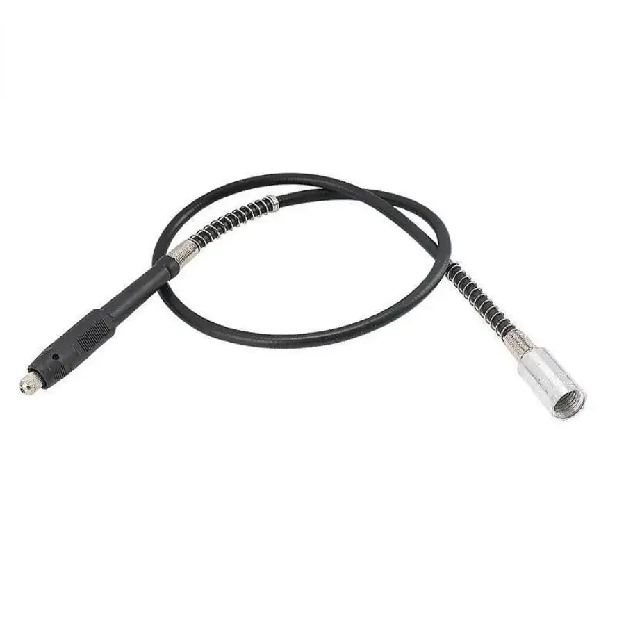 Universeller Flexibler Verlängerungsstab 1 Set 108cm Elektrischer Schleif-Drehstab Graviermaschine DIY Polierwerkzeug Zubehör Image