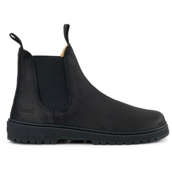 Koel - Women's Gavien Oil Suede - Freizeitschuhe 41 | EU 41 schwarz