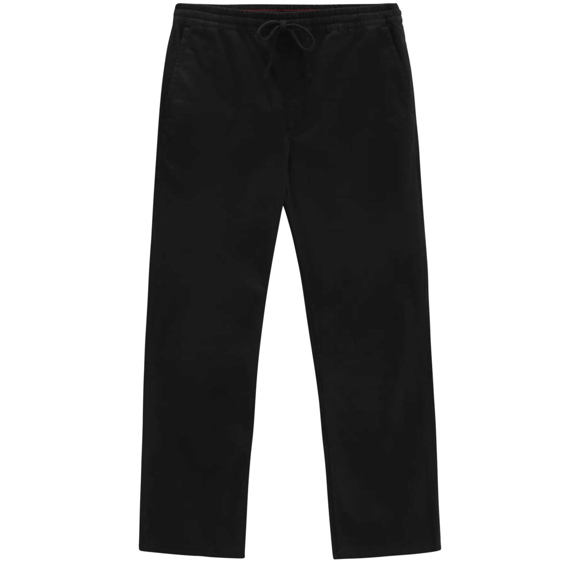 Vans Mn Range Relaxed Ela Schwarze Hose