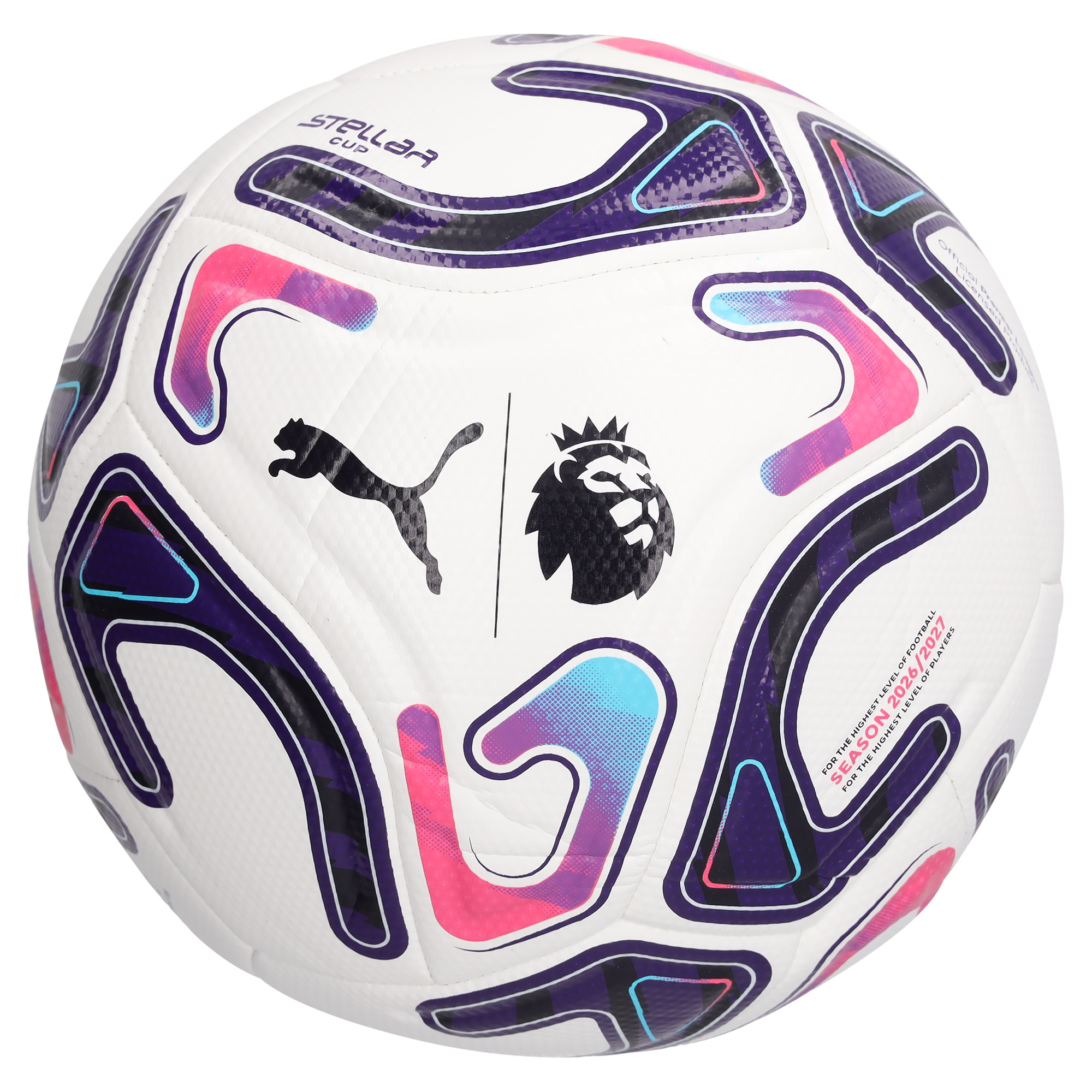 "PUMA Stellar Cup Premier League Reactivity Fußball - Weiß" Image