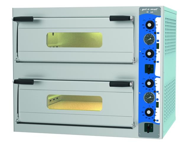 GOcook PIZZA-OFEN 12 PIZZEN GE6302WAB ANALOG Image