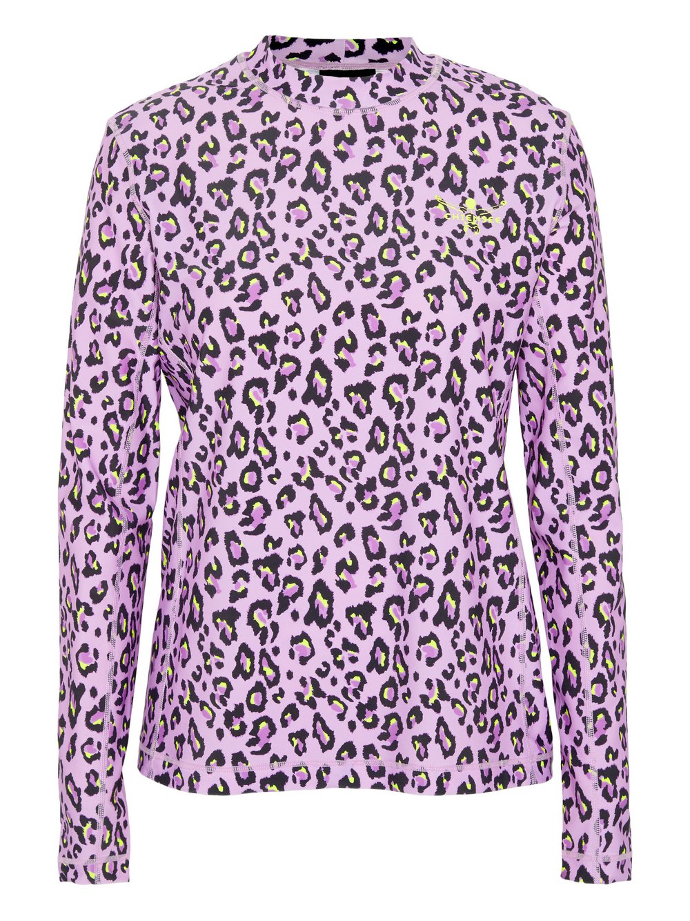 Chiemsee Badeshirt Damen lila, S Image