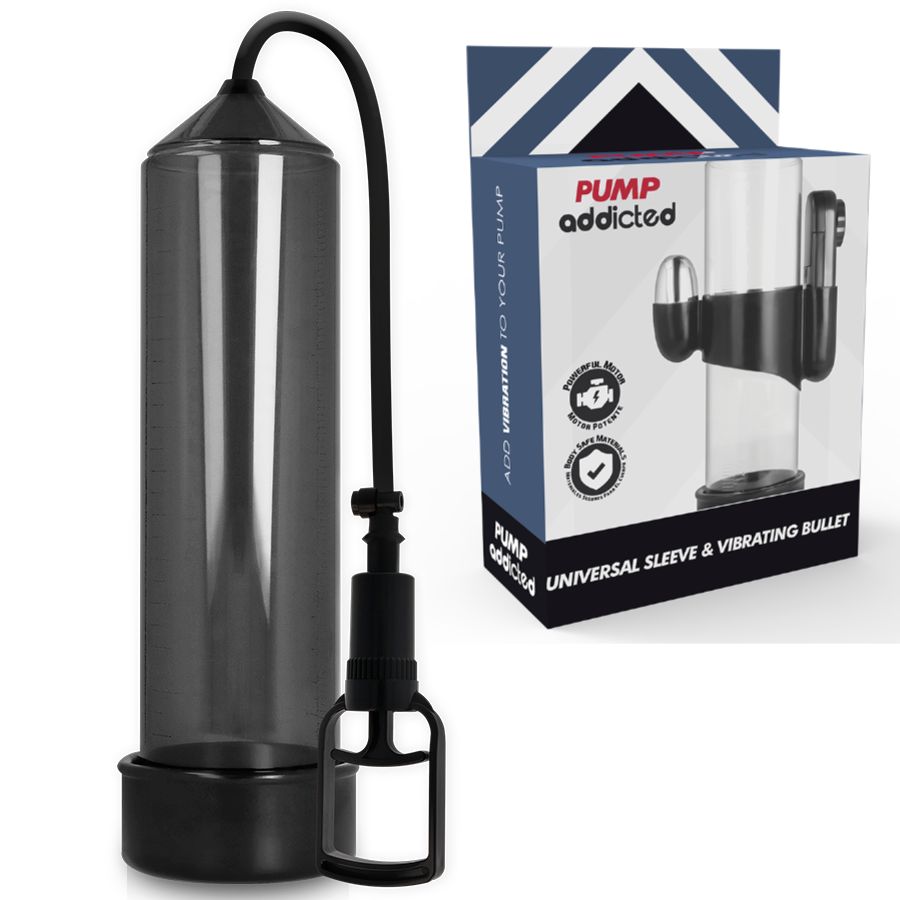 Pump Addicted - Rx7 pompa per pene 1 St