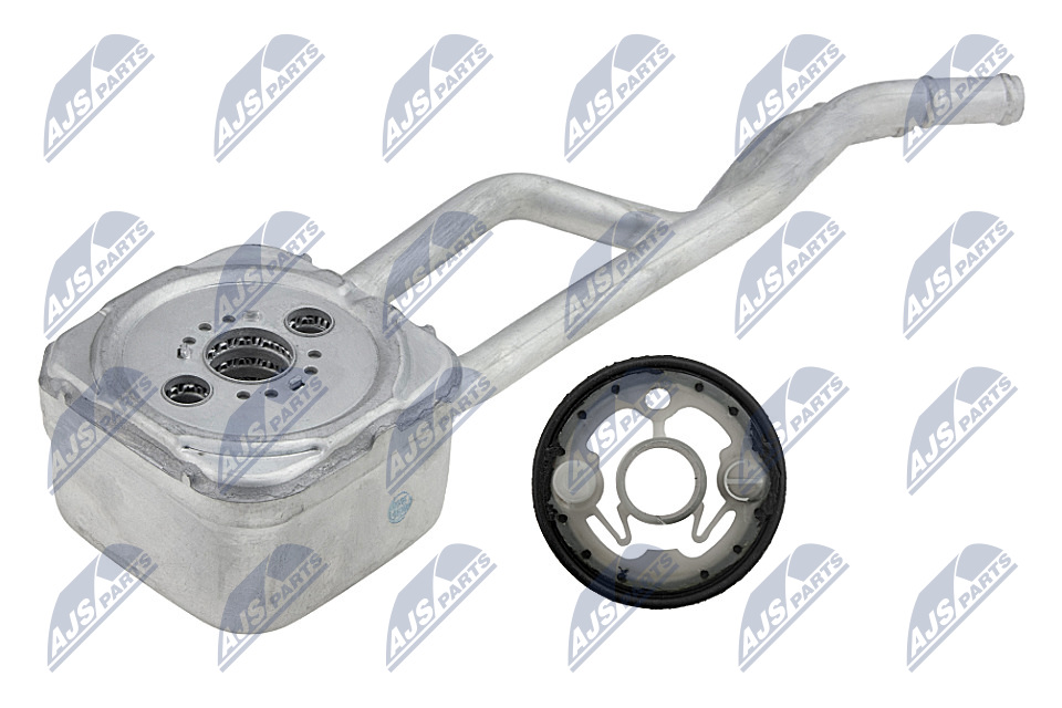 NTY Ölkühler, Motoröl cclww002 für VAG SEAT Image