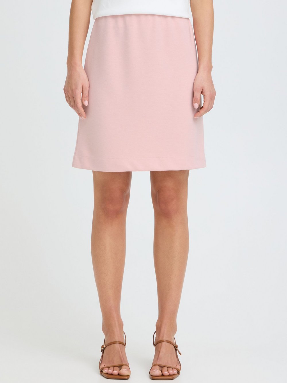 OXMO Minirock Damen rosa, XL