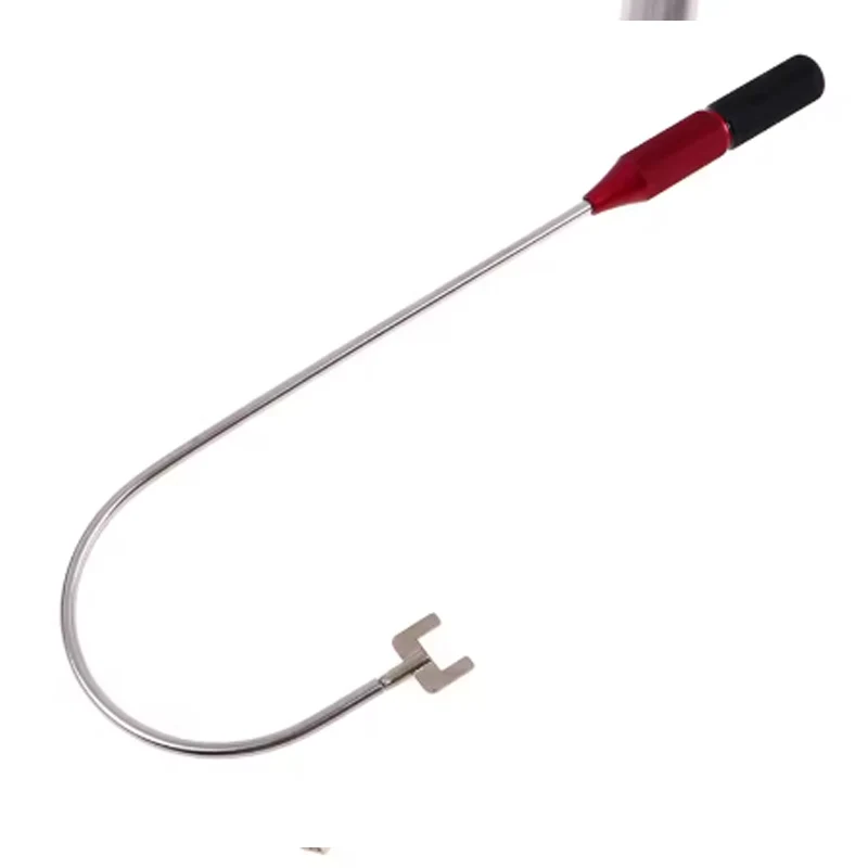 Kits d'outils d'ouverture de porte de serrurier, outil de passage pour déverrouillage de porte en verre, outils manuels, outil d'ouverture de verrouillage au sol de haute qualité