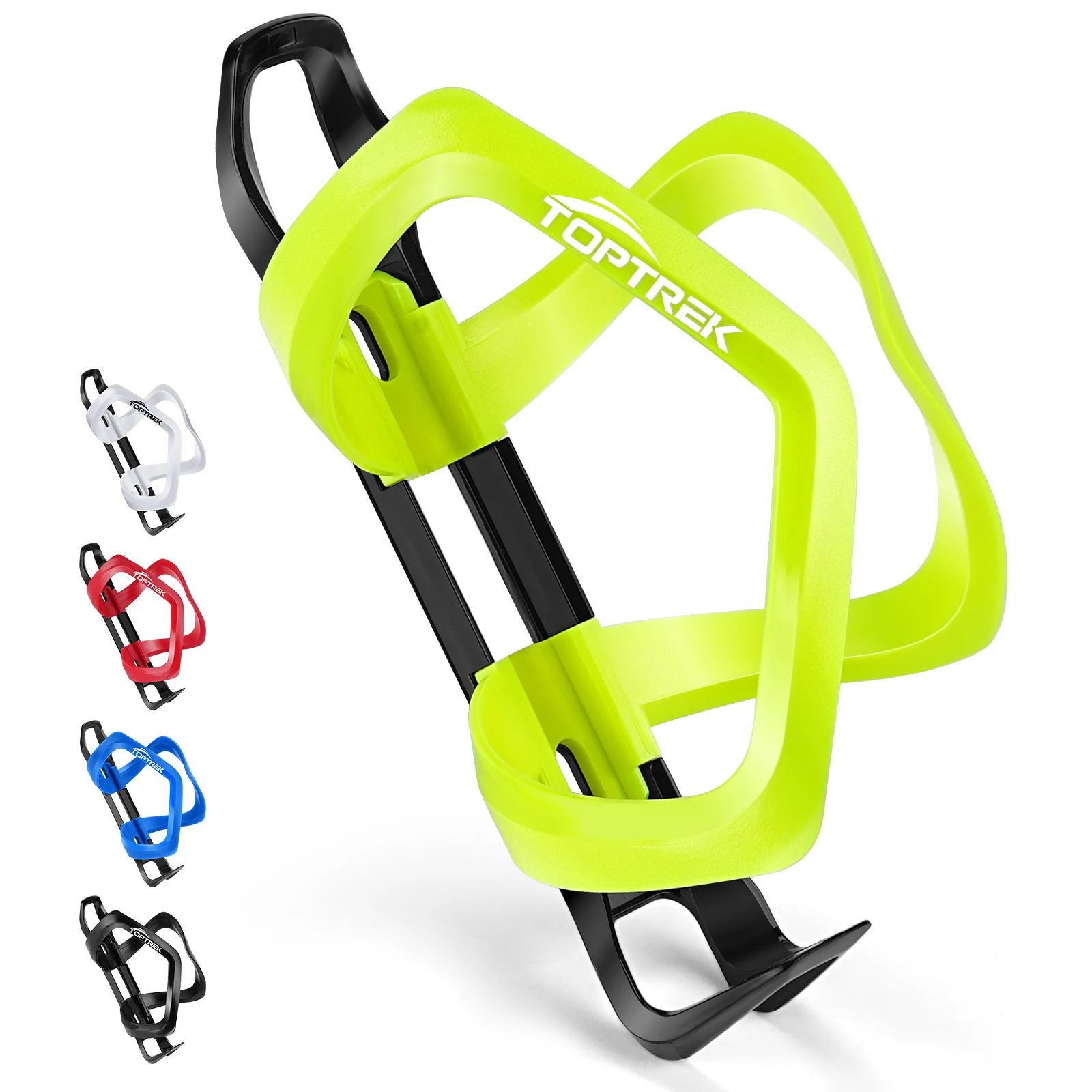 Fahrrad Flasche Käfig Straße Mountainbike Flasche Käfig Reiten Wasser Tasse Halter Multi-funktionale Links Und Rechts Seite Pull Flasche käfig Image