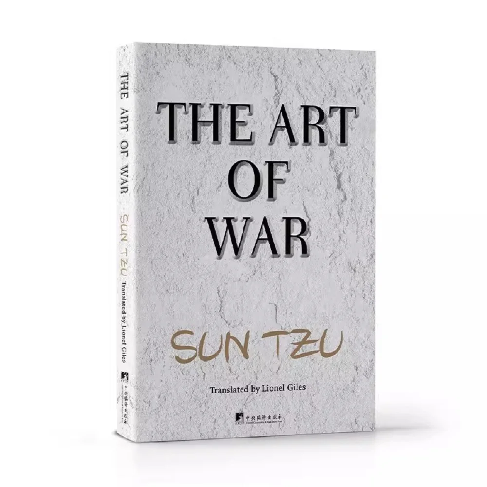 Sun Tzu's The Art of War - Englisches Originalbuch: Antike chinesische Militärstrategie von Zi