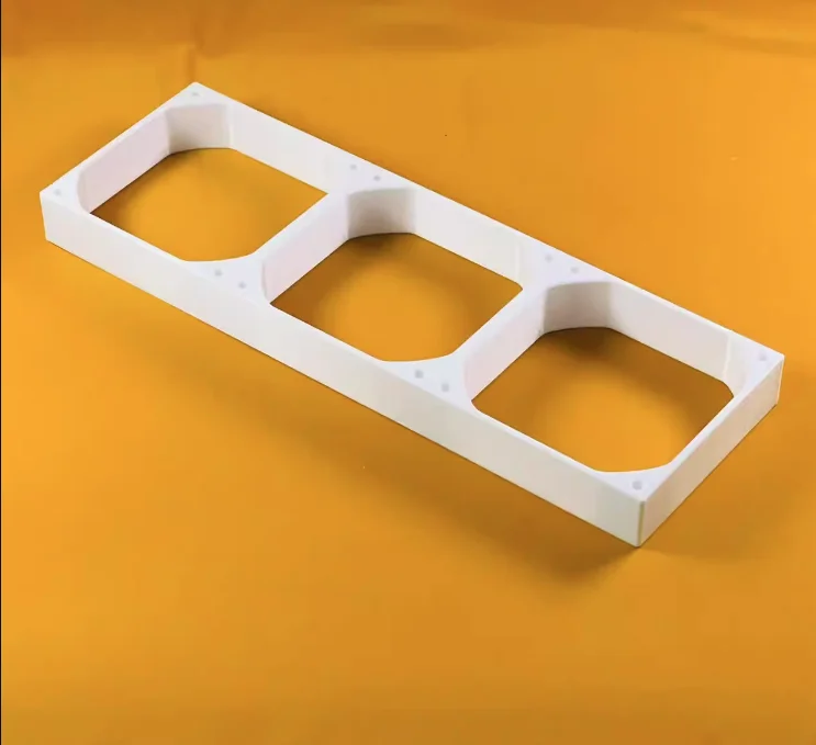 12cm Computer-Gehäuselüfter-Höhenverstellhalterung, künstliche Kühlreihe 360, modifizierte Lüfter-Höhenverstellung Image