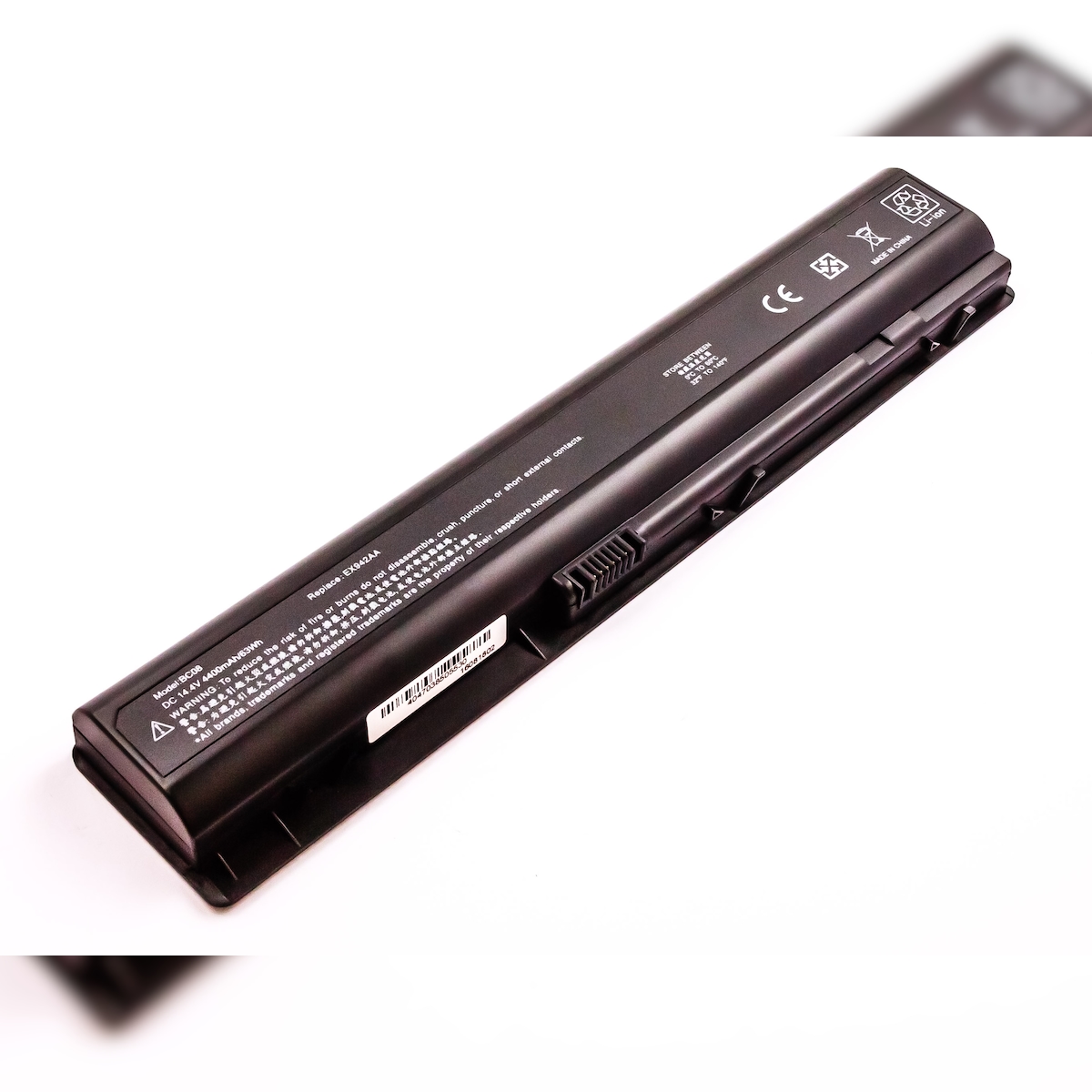 AGI Akku kompatibel mit HP Pavilion DV9057 Image