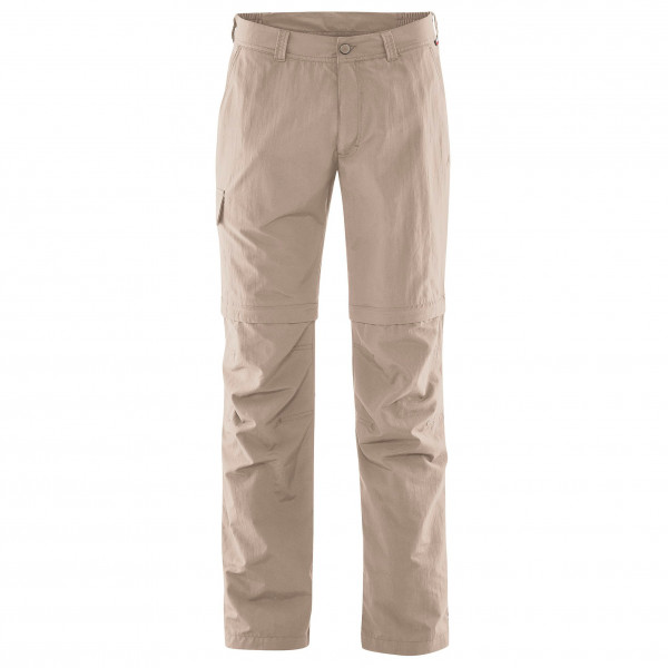 Maier Sports - Trave - Zip-Off-Hose Gr 31 - Short beige/braun