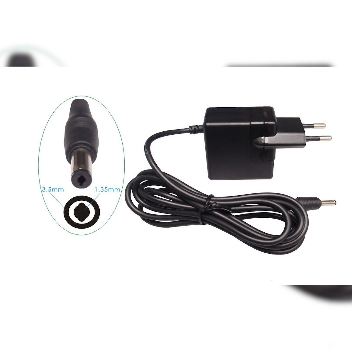 AGI Netzteil kompatibel mit JVC GR-DX300 Image