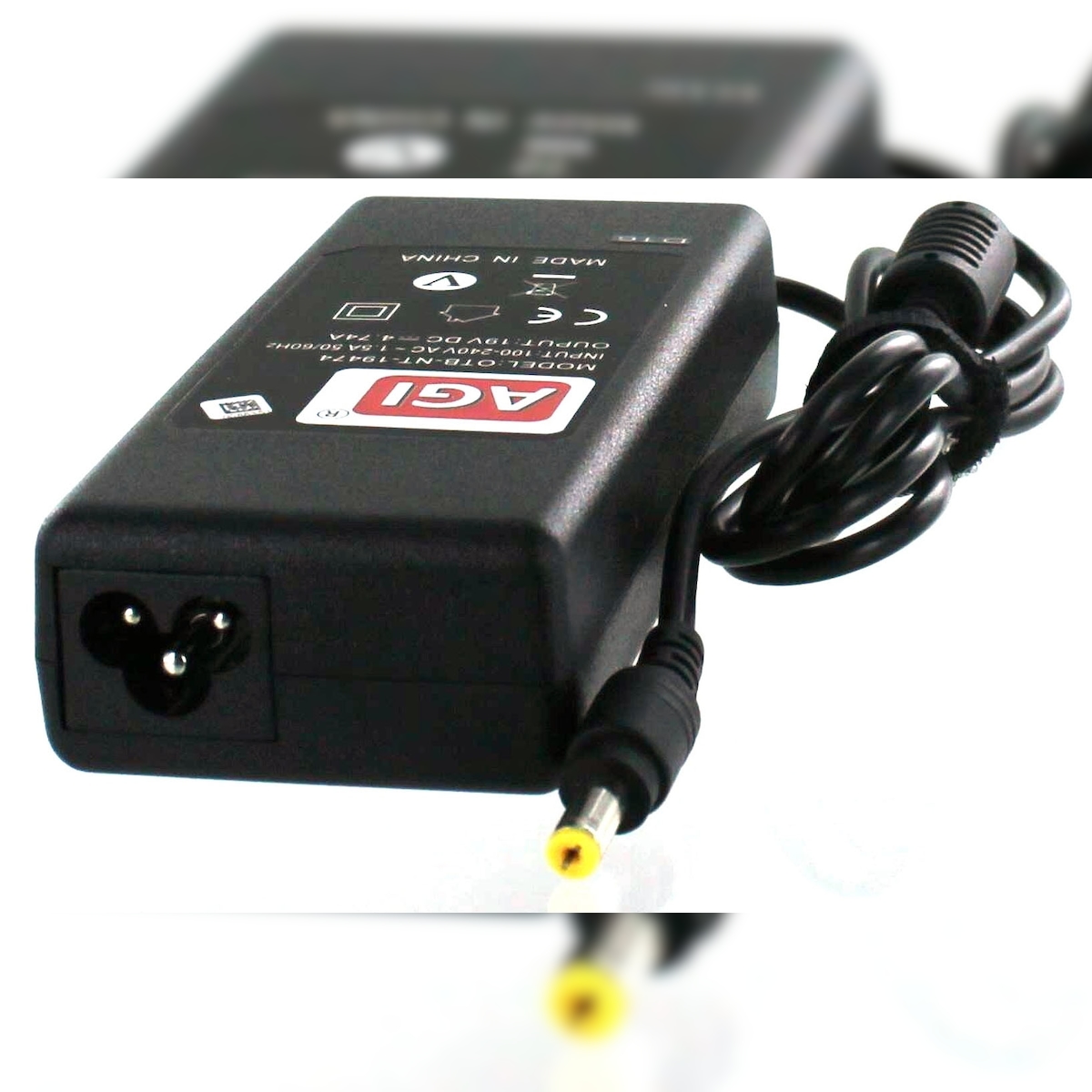 AGI Netzteil kompatibel mit Packard Bell Easynote TM85 Image