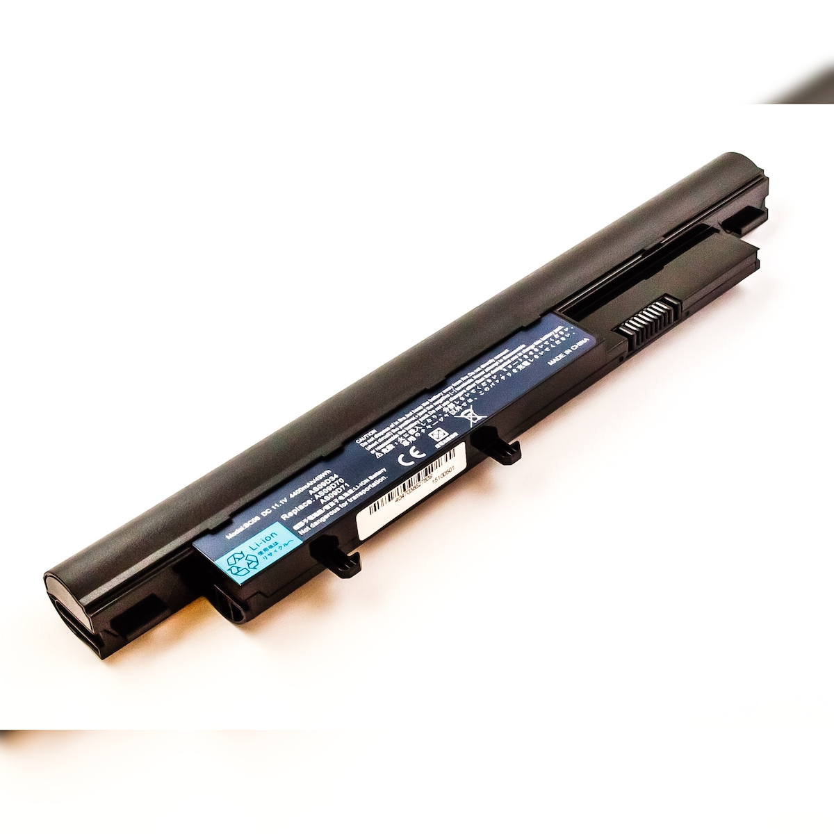 AGI Akku kompatibel mit Acer Aspire Timeline 3810TZ Image
