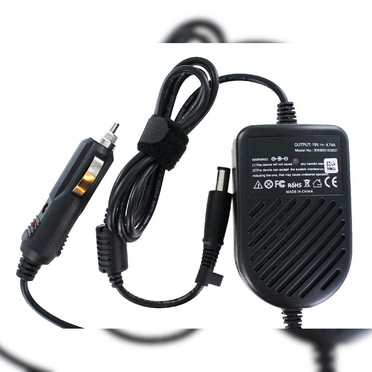 AGI KFZ Ladekabel kompatibel mit HP Pavilion DV7-1000 Image