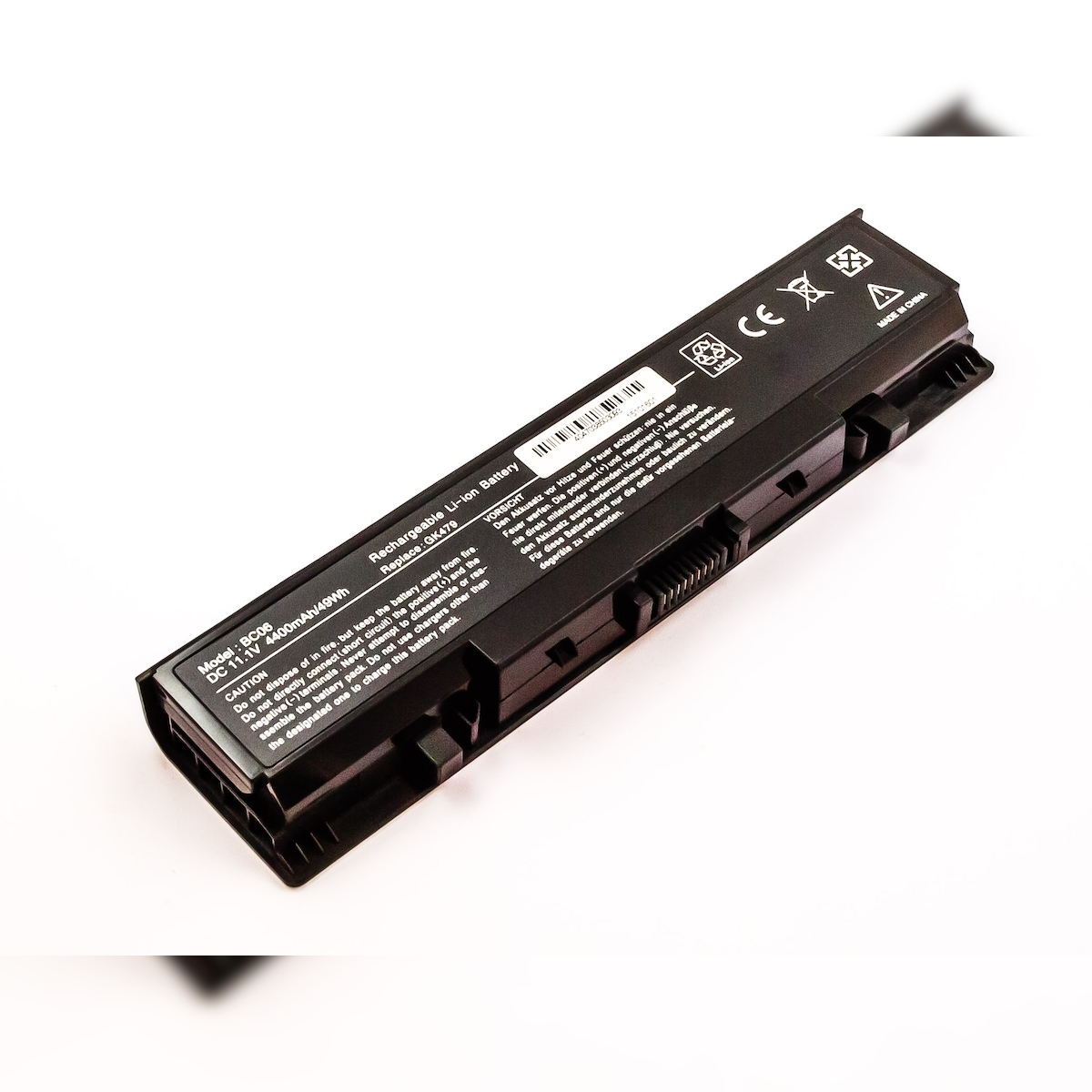 AGI Akku kompatibel mit Dell 312-0518 Image