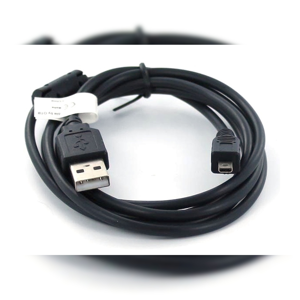 AGI USB-Datenkabel kompatibel mit Nikon Coolpix S210 Image