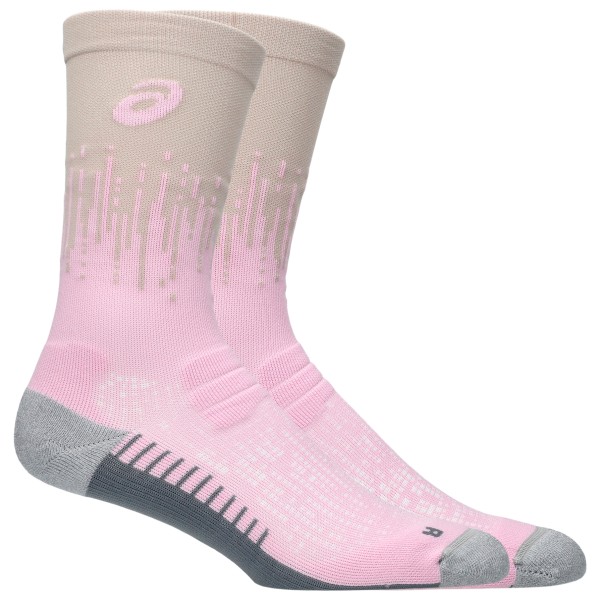 Asics - Performance Run Sock Crew - Laufsocken 39-42 | EU 39-42 rosa