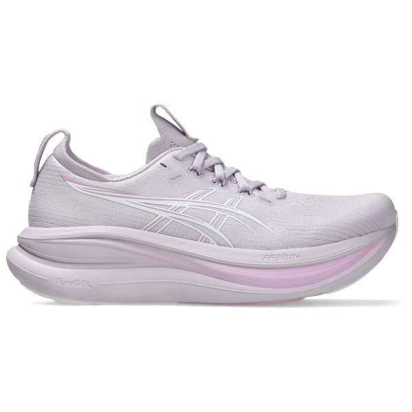 Asics - Women's Gel-Nimbus 28 - Runningschuhe 37 | EU 39 dahlia /weiß