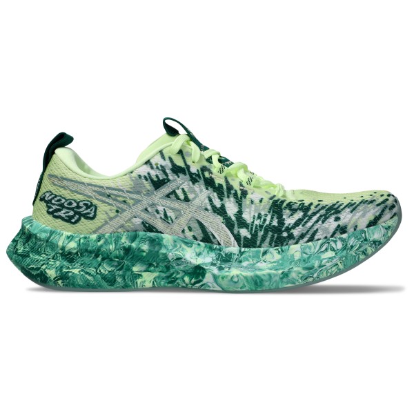 Asics - Noosa Tri 16 - Runningschuhe 43,5 | EU 43,5 gelb/grün