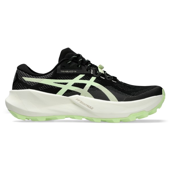 Asics - Trabuco 14 - Trailrunningschuhe 41,5 | EU 41,5 schwarz/gelb