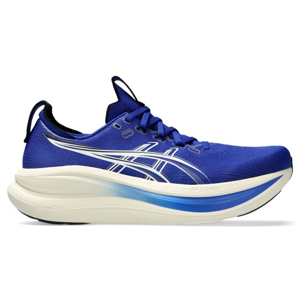 Asics - Gel-Nimbus 28 - Runningschuhe US 14 | EU 49 blau/ cream